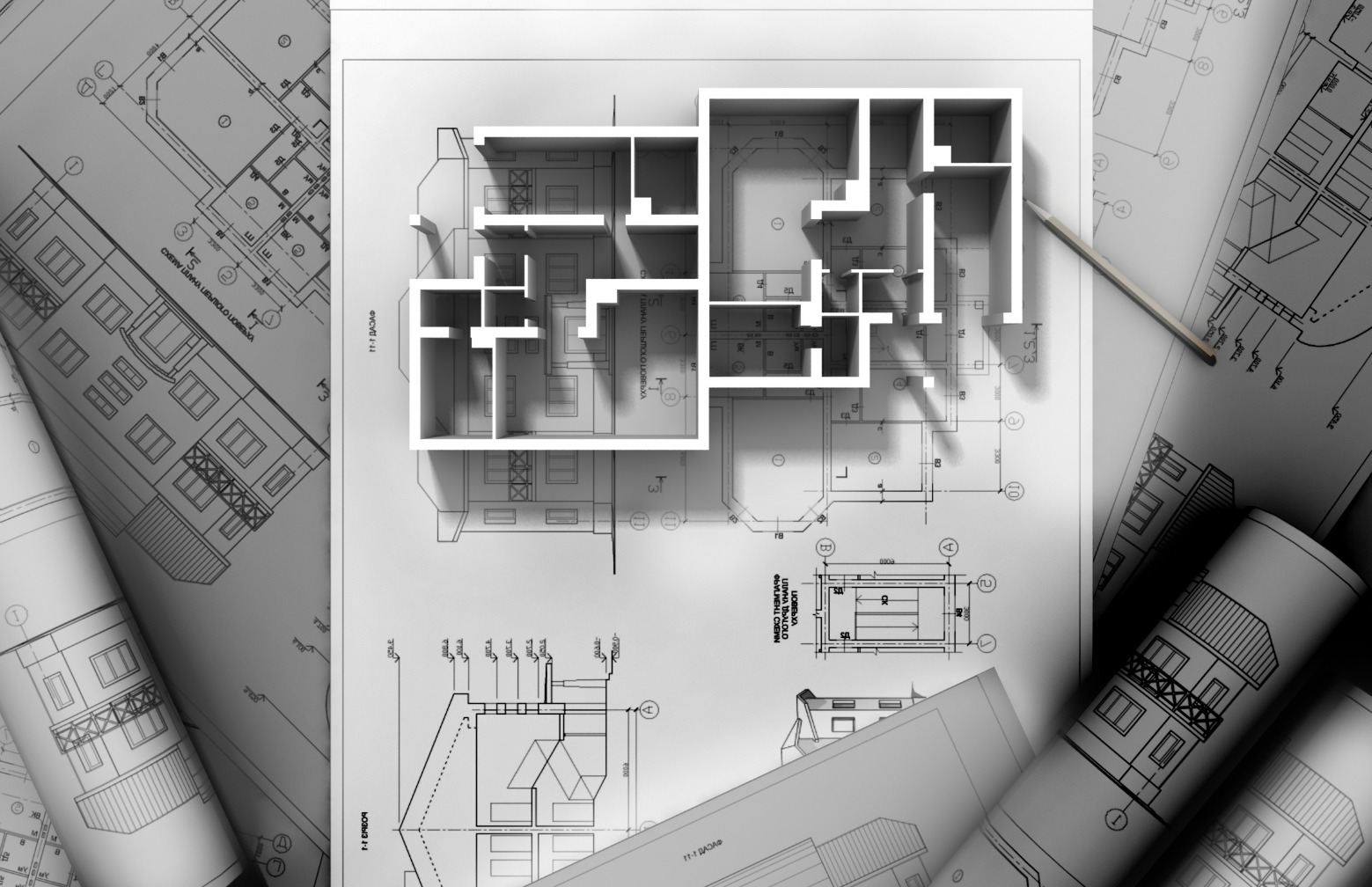 building measurement services