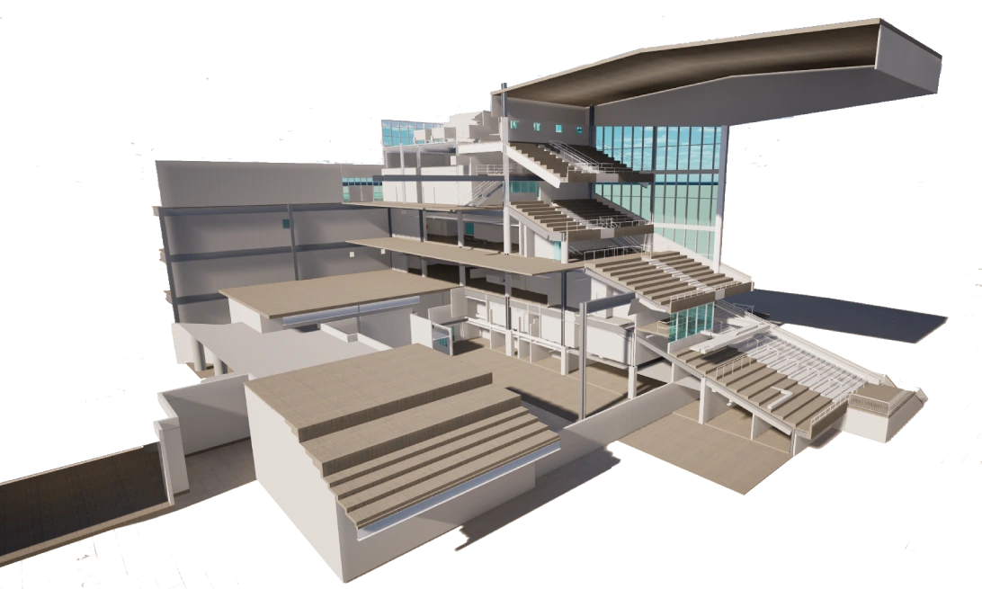 business facility management optimization