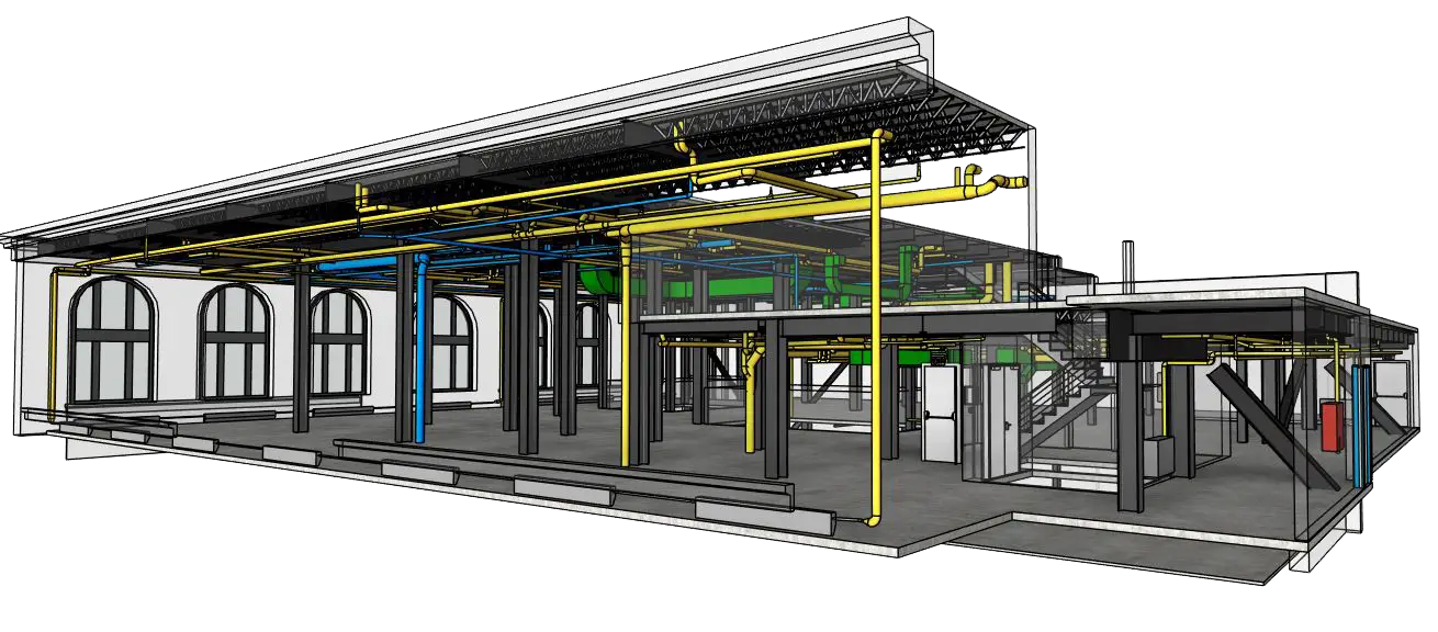 hyper intelligent buildings