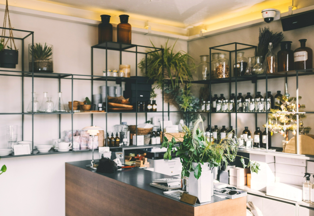 retail store space optimization
