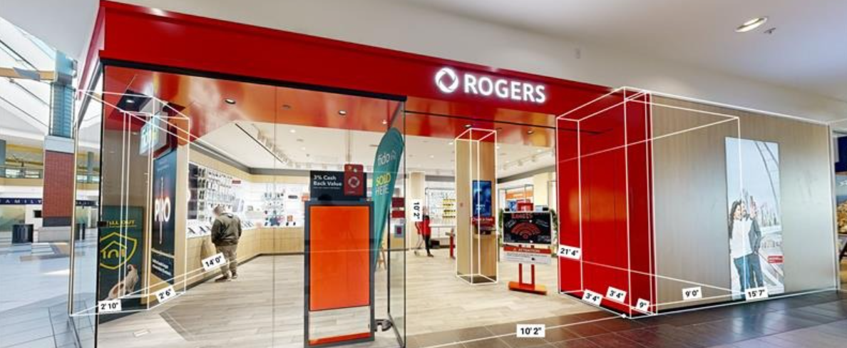 retail space design optimization